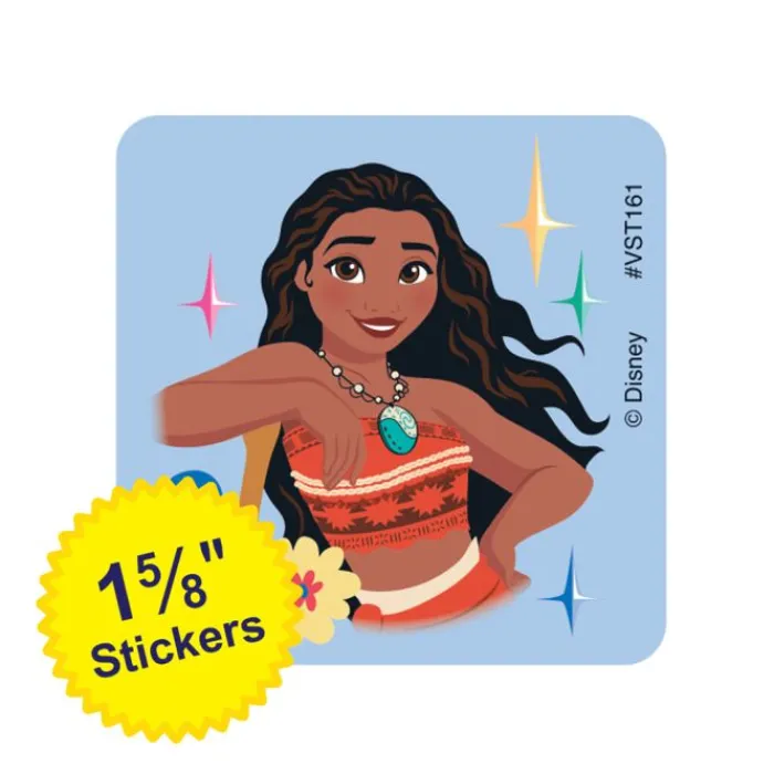 Valuestickers | Disney Stickers<SmileMakers Princess Whimsy ValueStickers - Stickers From