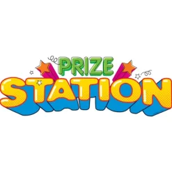 Wall Decals<SmileMakers Prize Station Wall Cling - Office Décor from