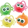 Latex Free Toys | Fidget & Distraction Toys<SmileMakers 24 Puffy Pals  - Toys from