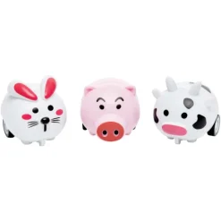 Vehicles | Toys<SmileMakers Pullback Animals - Wind Up Toys from