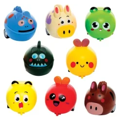 Vehicles | Toys<SmileMakers Pullback Critters - Wind Up Toys from