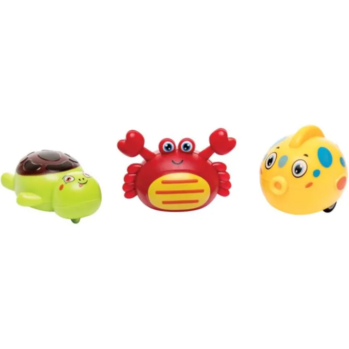 Vehicles | Toys<SmileMakers Pullback Sea Animals - Wind Up Toys from