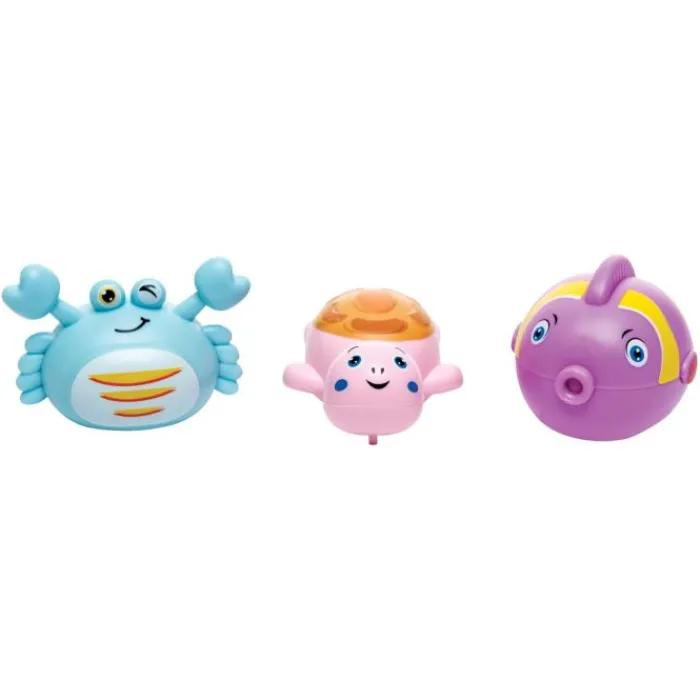 Vehicles | Toys<SmileMakers Pullback Sea Animals - Wind Up Toys from