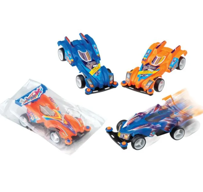 Vehicles | Individually Wrapped Toys<SmileMakers Pullback Super Hawk Racers - Toy Vehicles from