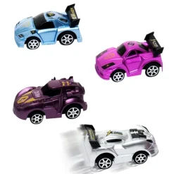 Vehicles | Toys<SmileMakers Pullback Tuner Cars - Toy Vehicles From