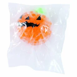 Halloween | Squeeze Toys<SmileMakers Pumpkin Bead Squeeze Balls - Squeeze Toys from