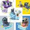 Disney Stickers | Character Stickers<SmileMakers Puppy Dog Pals Stickers - Stickers from