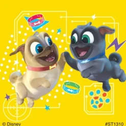 Disney Stickers | Character Stickers<SmileMakers Puppy Dog Pals Stickers - Stickers from