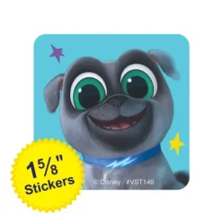 Valuestickers | Disney Stickers<SmileMakers Puppy Dog Pals ValueStickers - Stickers - from