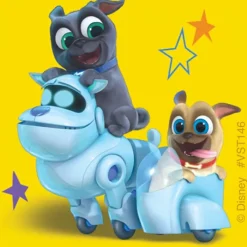 Valuestickers | Disney Stickers<SmileMakers Puppy Dog Pals ValueStickers - Stickers - from