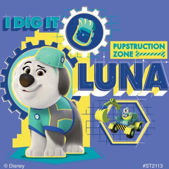 Disney Stickers | Character Stickers<SmileMakers Pupstruction Stickers - Stickers from