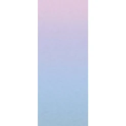 Wall Decals<SmileMakers Purple Aura Ombre Peel & Stick Wallpaper Mural - Office Décor from