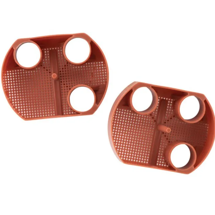 Dental Practice Essentials<Quala 2 5/8" Disposable Screen Traps - Treatment Supply from SmileMakers