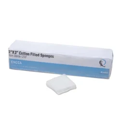 Dental Practice Essentials<Quala Cotton-Filled Exodontia Sponges - Dental Disposables from SmileMakers