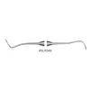 Dental Practice Essentials<Quala Double Ended Diagnostic Explorer - #3 Cow Horn DE, #6 Handle - Restorative & Specialty from SmileMakers