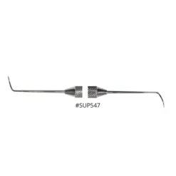Dental Practice Essentials<Quala Double Ended Diagnostic Explorer - #3 DE, #4 Handle - Restorative & Specialty from SmileMakers