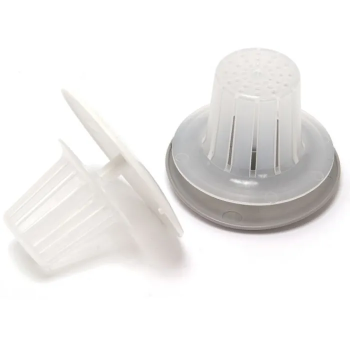 Dental Practice Essentials<Quala Large 2 1/2" Cuspidor Screens - Treatment Supply from SmileMakers