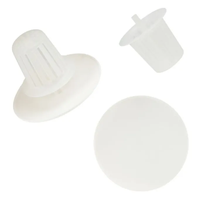 Dental Practice Essentials<Quala Small 1 5/8" Cuspidor Screens - Treatment Supply from SmileMakers