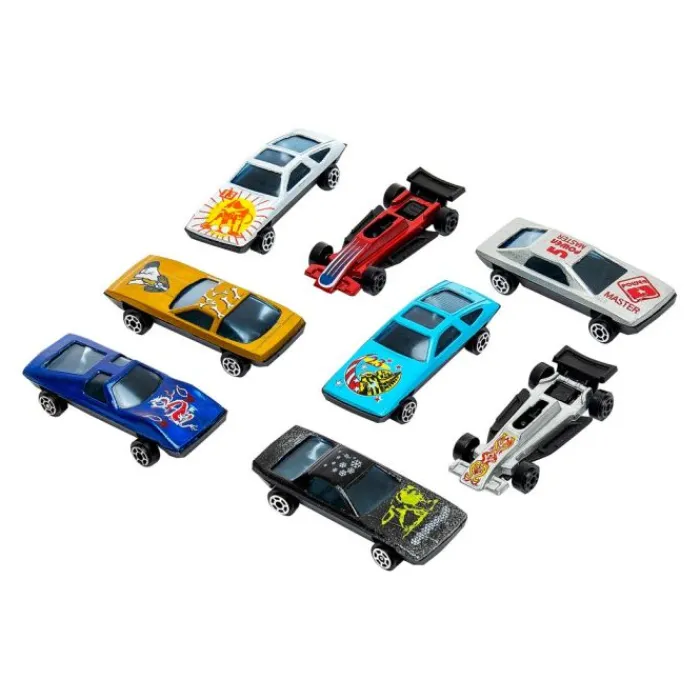 Vehicles | Toys<SmileMakers Race Cars - Toy Vehicles from
