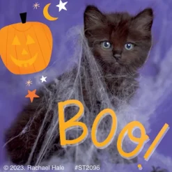 Halloween | Character Stickers<SmileMakers Rachael Hale Boo! Crew Stickers - Stickers from