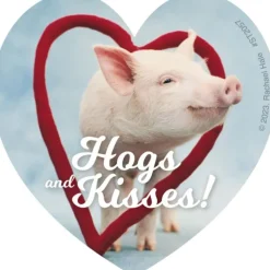 Valentine's Day | Character Stickers<SmileMakers Rachael Hale Smitten Stickers - Stickers from