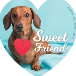Valentine's Day | Character Stickers<SmileMakers Rachael Hale Smitten Stickers - Stickers from
