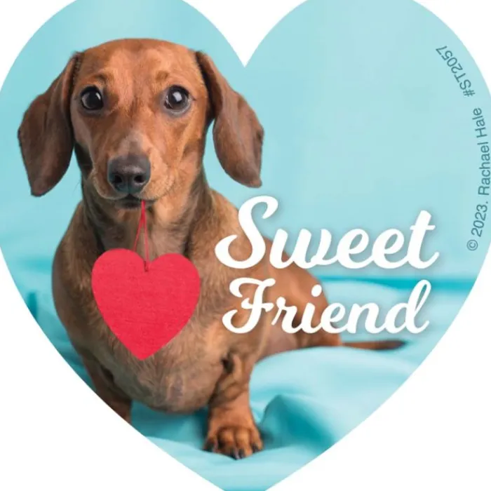 Valentine's Day | Character Stickers<SmileMakers Rachael Hale Smitten Stickers - Stickers from