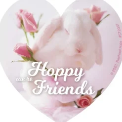 Valentine's Day | Character Stickers<SmileMakers Rachael Hale Smitten Stickers - Stickers from