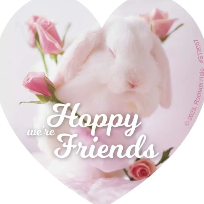 Valentine's Day | Character Stickers<SmileMakers Rachael Hale Smitten Stickers - Stickers from