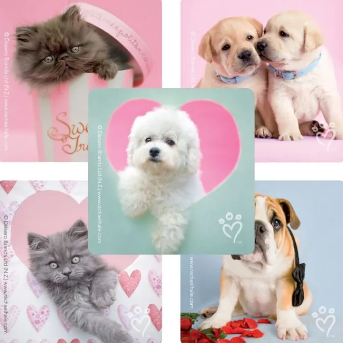 Valentine's Day | Character Stickers<SmileMakers Rachael Hale® Valentine Stickers - Stickers from