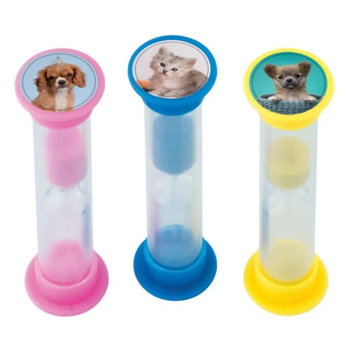 Brushing Timers | Dental Practice Essentials<SmileMakers Rachel Hale 2 Minute Brushing Timers - Brushing Timers from