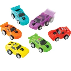 Vehicles | Toys<SmileMakers Rainbow Rider Pullbacks - Toy Vehicles from