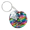 Toys<SmileMakers Reversible Sequin Backpack Pulls - Key Chains - from