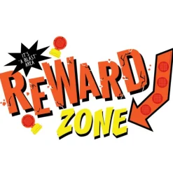 Wall Decals<SmileMakers Reward Zone Wall Cling - Office Décor from