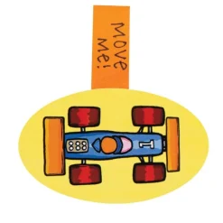 Toys<SmileMakers Road Home Get Well Map - Patient Education from
