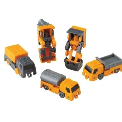 Vehicles | Toys<SmileMakers RoboTrucks - Toy Figurines from