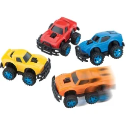 Vehicles | Toys<SmileMakers Rough Rider Pullbacks - Toy Vehicles from