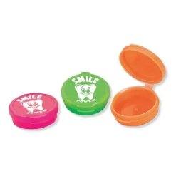 Tooth Holders | Dental Practice Essentials<SmileMakers Round Tooth Holder - Tooth Holders from