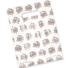 Take Home Bags | Take Home Bags<SmileMakers Scatter BrushFlossSmile Monkey Bags - Scatter Dental Bags from