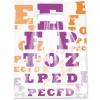 Take Home Bags | Take Home Bags<SmileMakers Scatter Eye Chart Bags - Take-Home-Bags from