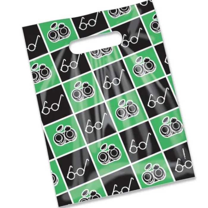 Take Home Bags | Take Home Bags<SmileMakers Scatter Glasses & Lens Cases Bags - Scatter Eyecare Bags from
