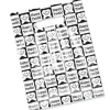 Take Home Bags | Take Home Bags<SmileMakers Scatter Happy Tooth Checkup Bags - Take Home Bags from