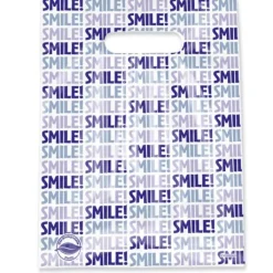 Take Home Bags | Take Home Bags<SmileMakers Scatter Oxo-biodegradable Smile Bags - Take Home Bags from