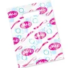 Take Home Bags | Take Home Bags<SmileMakers Scatter Print Toothbrush Bags - Scatter Dental Bags from