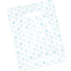 Christmas | Take Home Bags<SmileMakers 100 Scatter Snowflakes Bags -