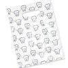 Take Home Bags | Take Home Bags<SmileMakers 100 Scatter Teeth With Braces Bags - Scatter Dental Bags from