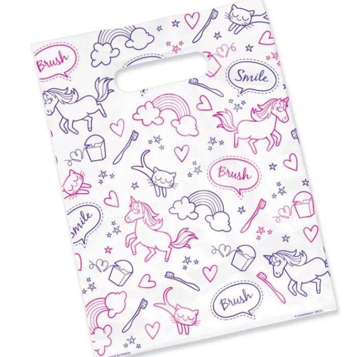 Take Home Bags | Take Home Bags<SmileMakers Scatter Unicorn Bags- Take Home Bags - from