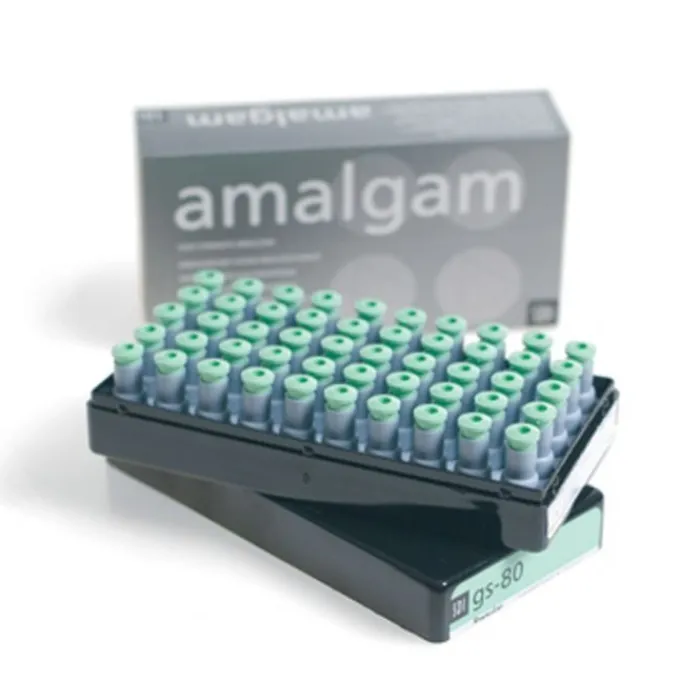 Dental Practice Essentials<SDI 400 mg 1 Spill Alloy Regular Set - Restorative & Specialty from SmileMakers