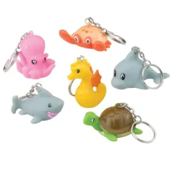 Toys<SmileMakers Sea Life Pals Backpack Pulls - Backpack Pulls from