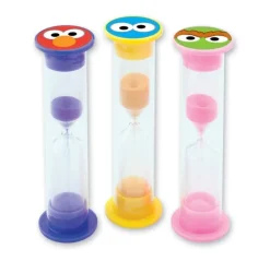 Brushing Timers | Dental Practice Essentials<SmileMakers Sesame Street 2 Minute Brushing Timers - Brushing Timers from